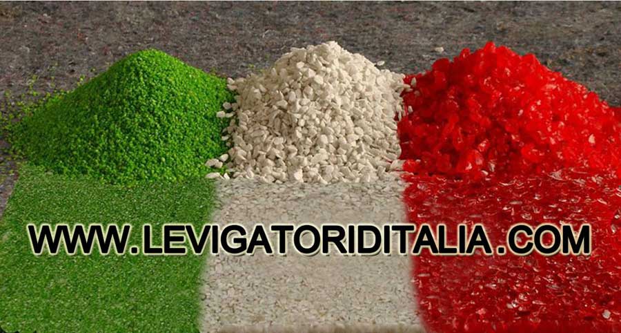 levigatori d'Italia